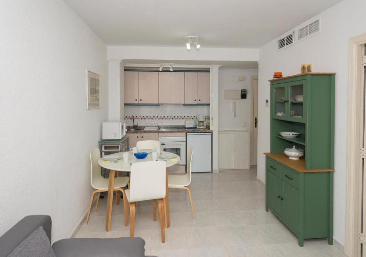 Calpe Oasis: Equipped Apartment with Terrace, Pools & Free Amenities Exterior photo